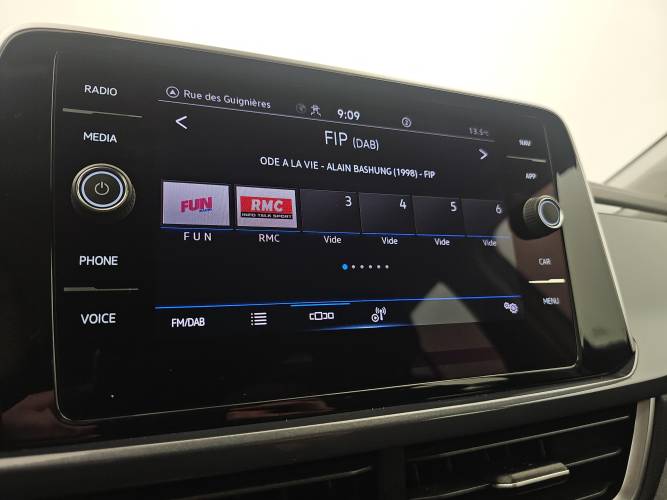 T-Roc 1.5 TSI EVO 150 Start/Stop DSG7