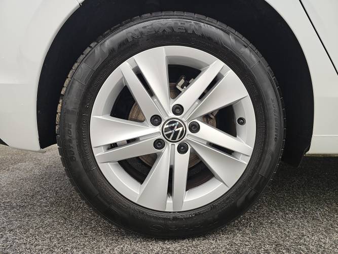 Golf 1.0 TSI OPF 110 BVM6