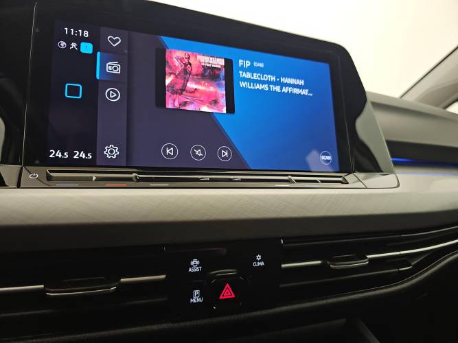 Golf 1.0 TSI OPF 110 BVM6