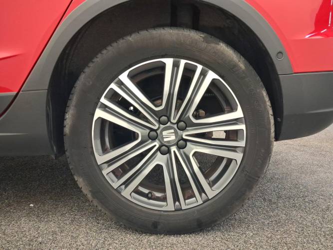 Arona 1.0 TSI 110 ch Start/Stop BVM6