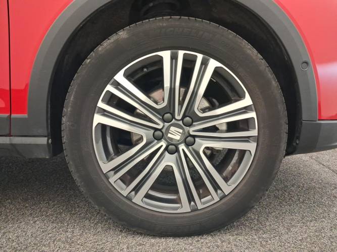 Arona 1.0 TSI 110 ch Start/Stop BVM6