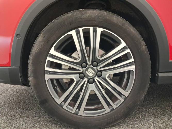 Arona 1.0 TSI 110 ch Start/Stop BVM6