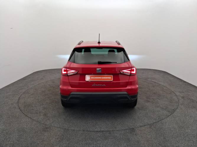 Arona 1.0 TSI 110 ch Start/Stop BVM6