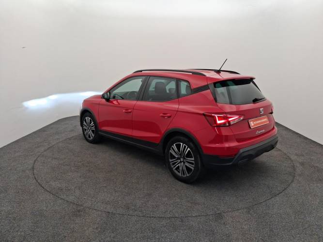 Arona 1.0 TSI 110 ch Start/Stop BVM6