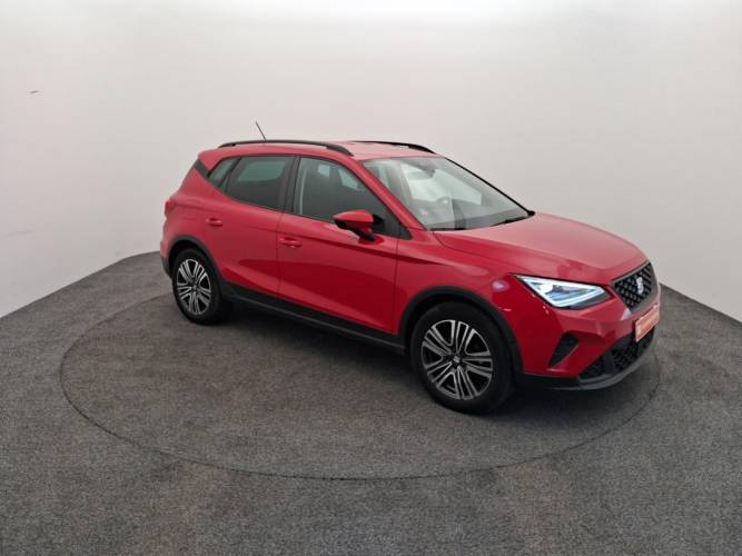 Arona 1.0 TSI 110 ch Start/Stop BVM6