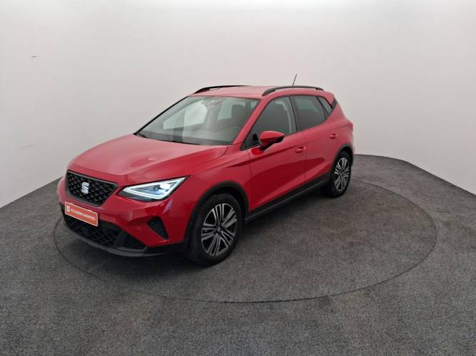 Arona 1.0 TSI 110 ch Start/Stop BVM6