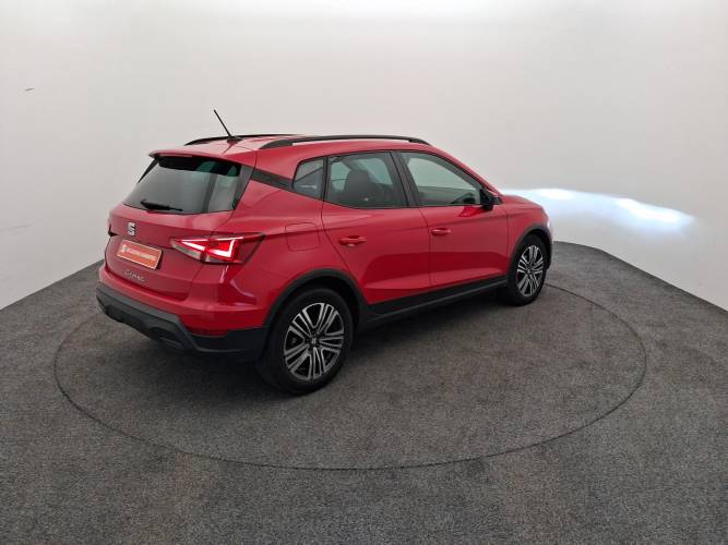 Arona 1.0 TSI 110 ch Start/Stop BVM6