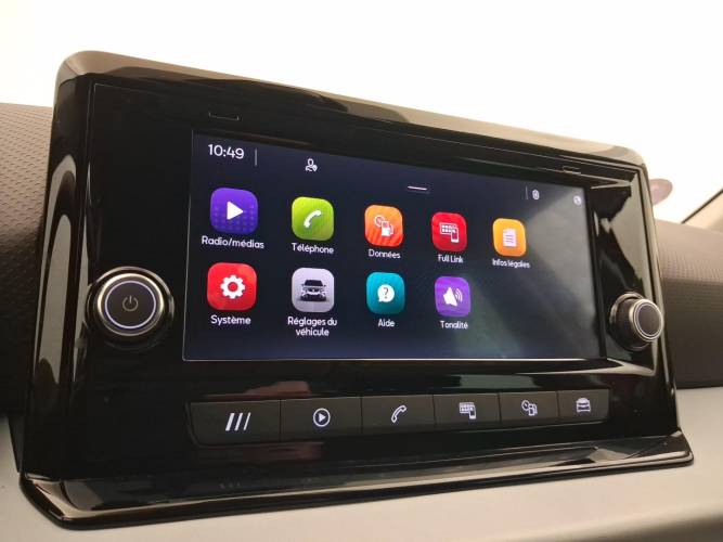 Arona 1.0 TSI 110 ch Start/Stop BVM6