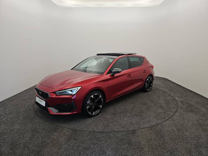 Leon 1.5 eTSI 150 ch DSG7