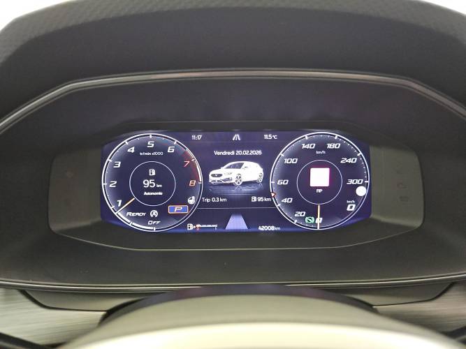 Leon 1.5 eTSI 150 ch DSG7