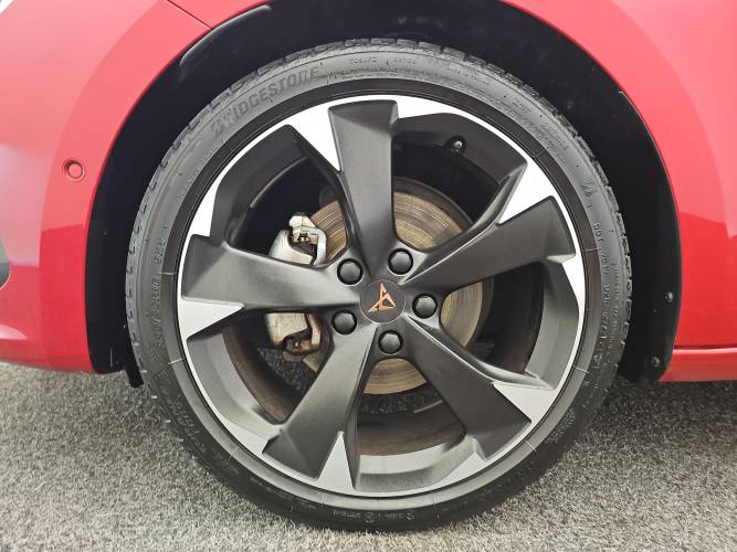 Leon 1.5 eTSI 150 ch DSG7