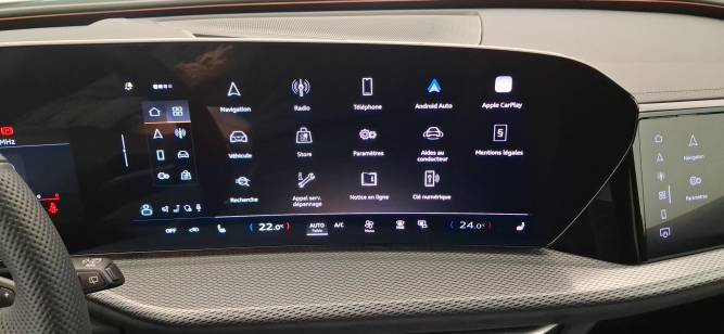 Q5 TFSI 204 ch Hybride S tronic 7