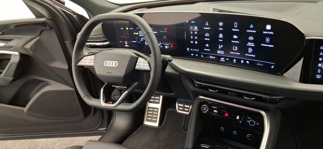 Q5 TFSI 204 ch Hybride S tronic 7