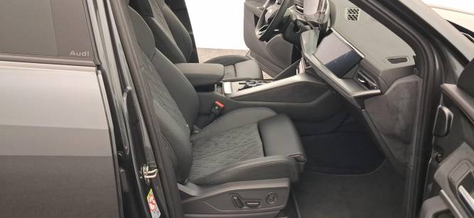 Q5 TFSI 204 ch Hybride S tronic 7