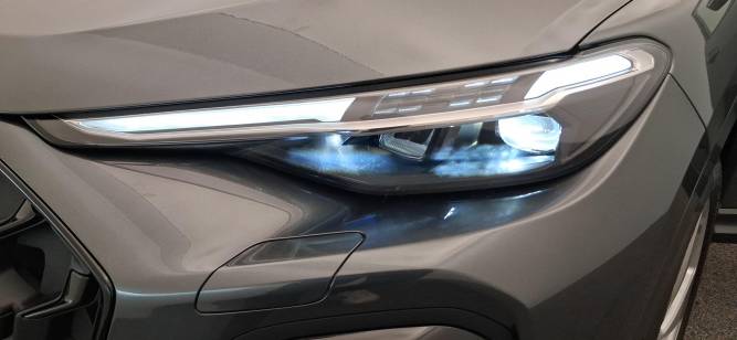 Q5 TFSI 204 ch Hybride S tronic 7