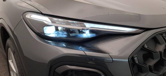 Q5 TFSI 204 ch Hybride S tronic 7