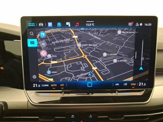 Golf 1.5 eTSI EVO2 116 DSG7