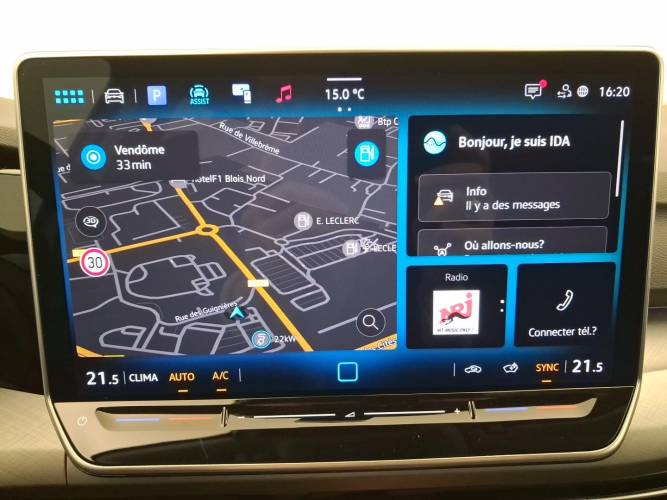 Golf 1.5 eTSI EVO2 116 DSG7