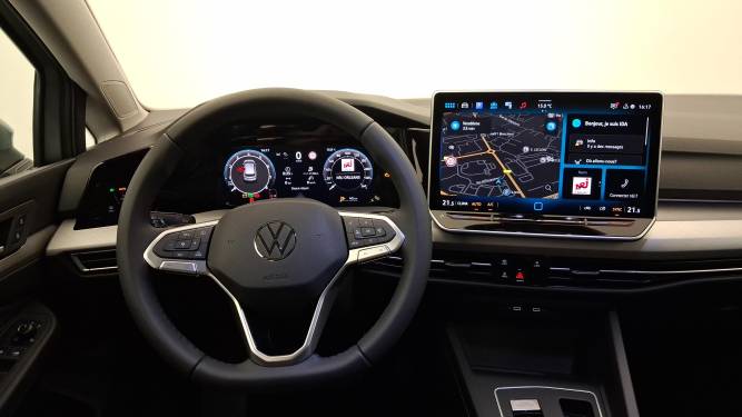 Golf 1.5 eTSI EVO2 116 DSG7