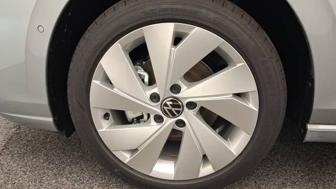 Golf 1.5 eTSI EVO2 116 DSG7