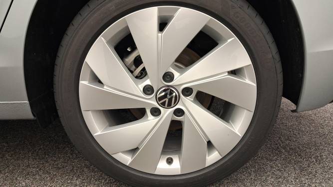 Golf 1.5 eTSI EVO2 116 DSG7