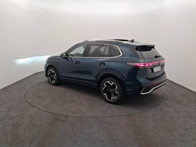 Tiguan 1.5 eHybrid 272ch DSG6