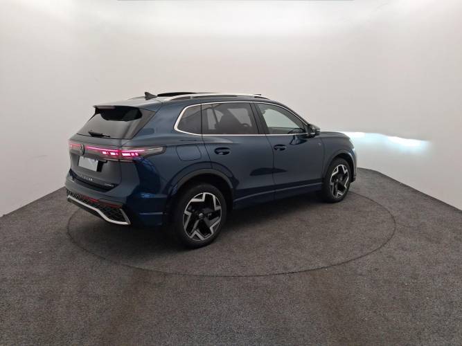 Tiguan 1.5 eHybrid 272ch DSG6