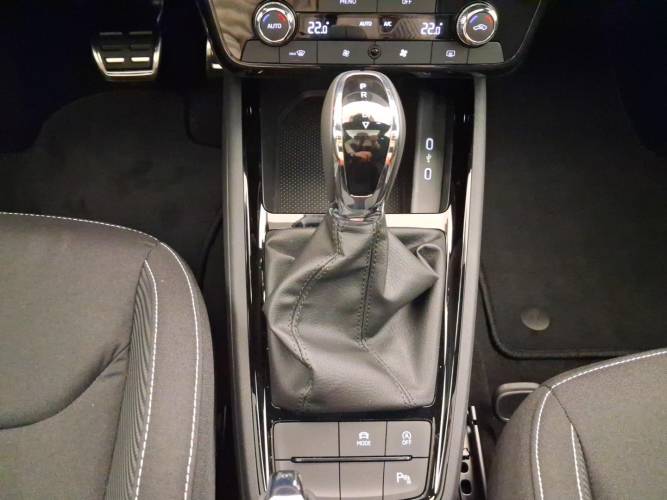 Scala 1.0 TSI Evo 2 116 ch DSG7