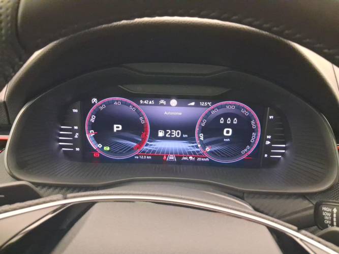 Scala 1.0 TSI Evo 2 116 ch DSG7