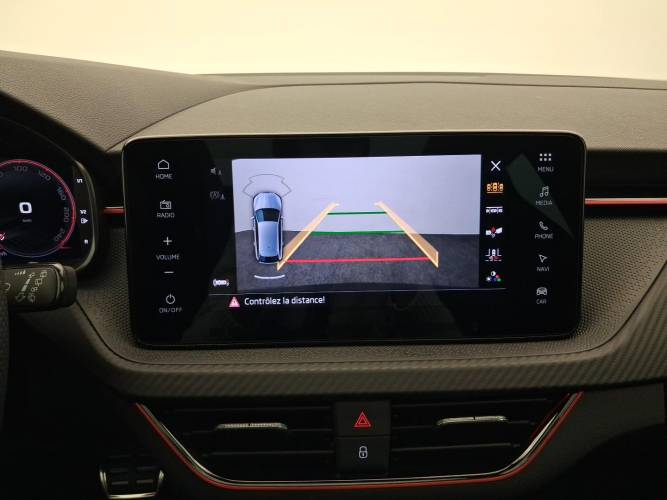 Scala 1.0 TSI Evo 2 116 ch DSG7