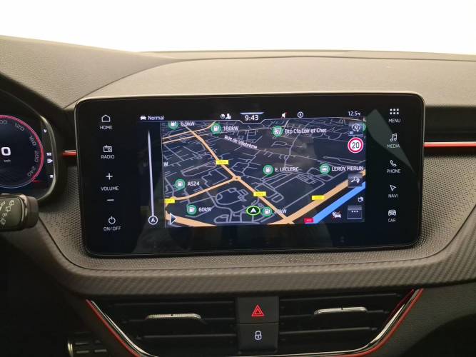 Scala 1.0 TSI Evo 2 116 ch DSG7