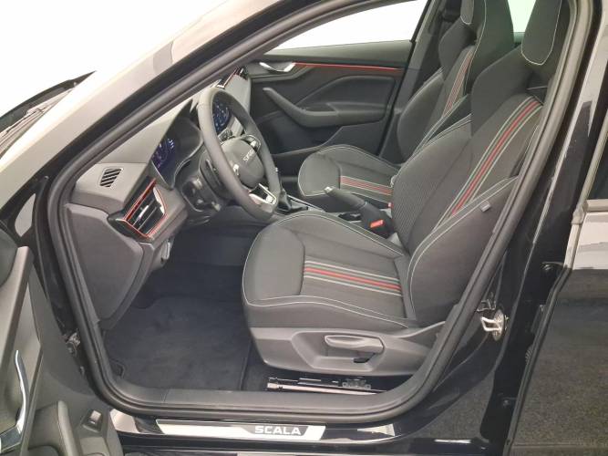 Scala 1.0 TSI Evo 2 116 ch DSG7