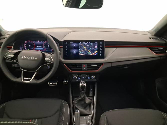 Scala 1.0 TSI Evo 2 116 ch DSG7