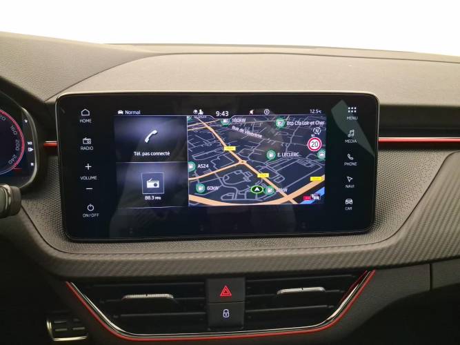 Scala 1.0 TSI Evo 2 116 ch DSG7