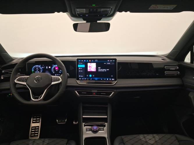 Tiguan 1.5 eHybrid 272ch DSG6