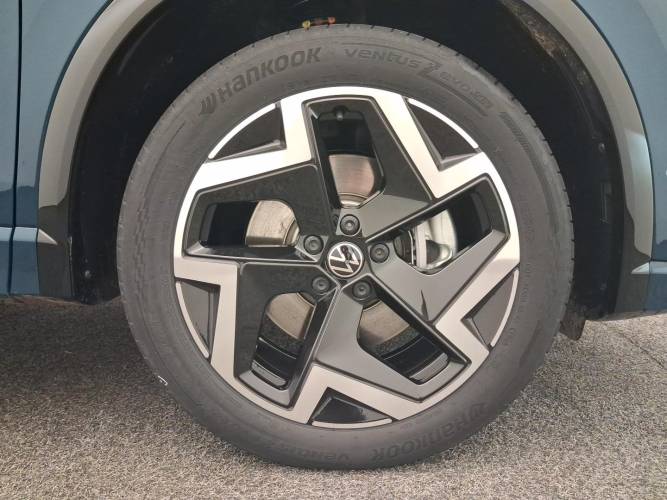 Tiguan 1.5 eHybrid 272ch DSG6