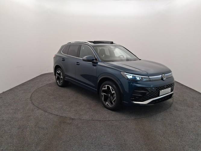 Tiguan 1.5 eHybrid 272ch DSG6