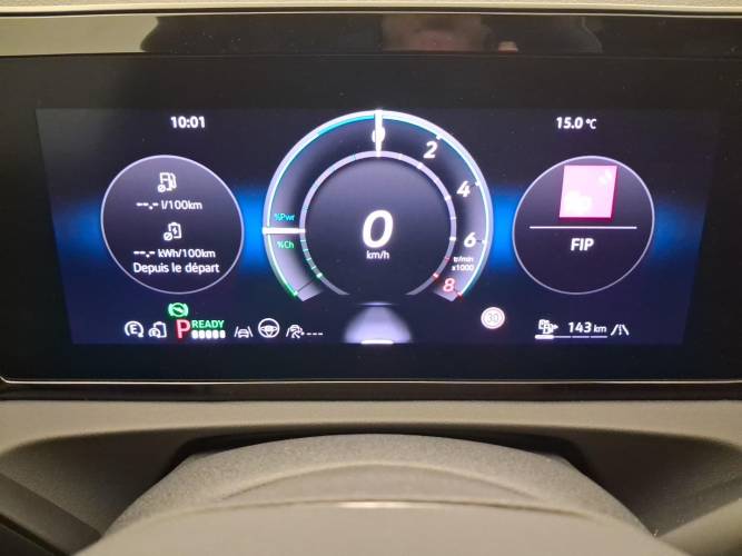 Tiguan 1.5 eHybrid 272ch DSG6