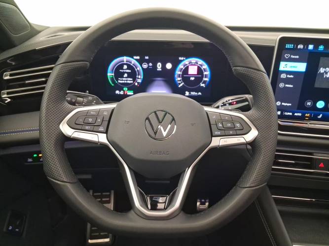 Tiguan 1.5 eHybrid 272ch DSG6