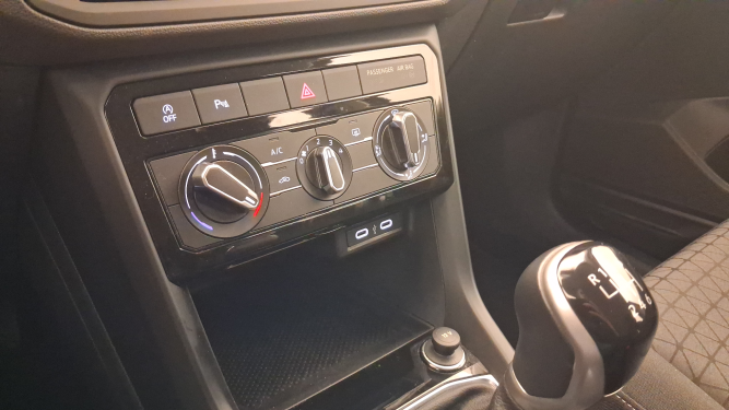 T-Cross 1.0 TSI 110 Start/Stop BVM6