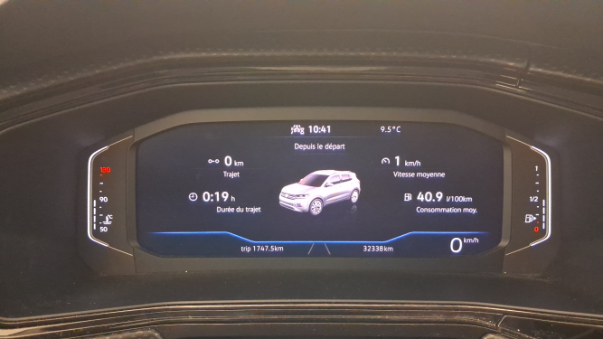 T-Cross 1.0 TSI 110 Start/Stop BVM6