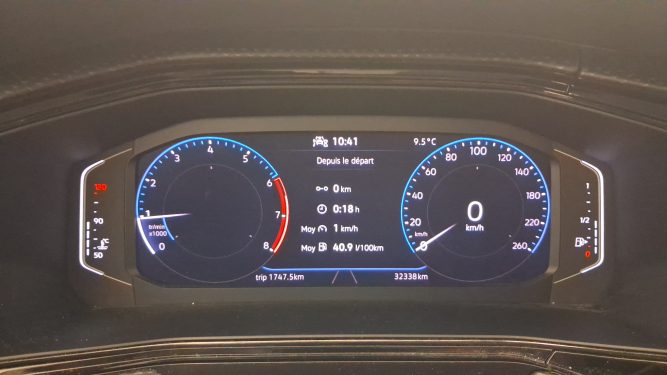 T-Cross 1.0 TSI 110 Start/Stop BVM6