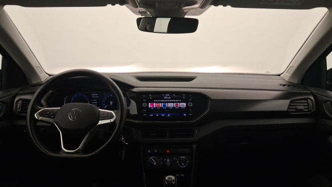 T-Cross 1.0 TSI 110 Start/Stop BVM6