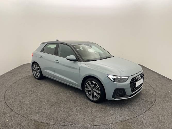 A1 Sportback 25 TFSI 95 ch BVM5