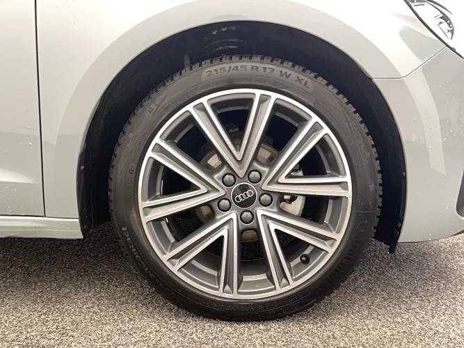 A1 Sportback 25 TFSI 95 ch BVM5