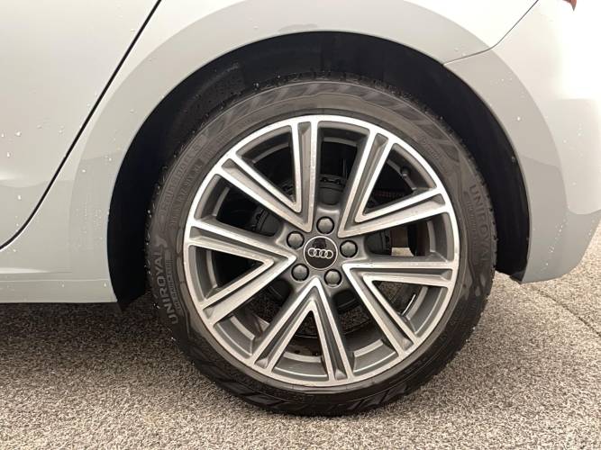 A1 Sportback 25 TFSI 95 ch BVM5