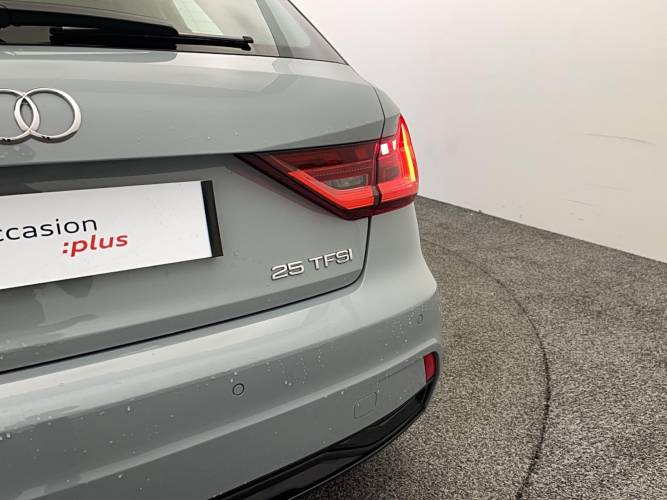 A1 Sportback 25 TFSI 95 ch BVM5