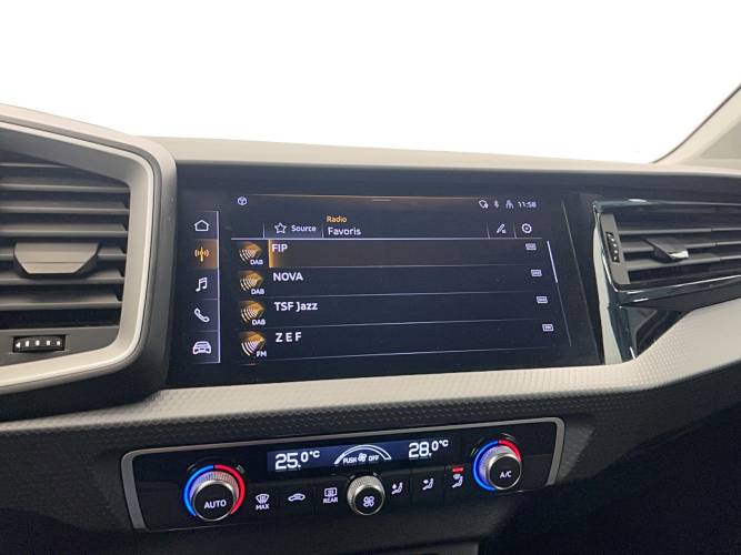 A1 Sportback 25 TFSI 95 ch BVM5