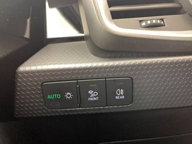 A1 Sportback 25 TFSI 95 ch BVM5