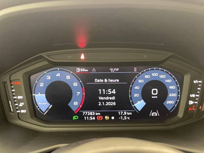 A1 Sportback 25 TFSI 95 ch BVM5